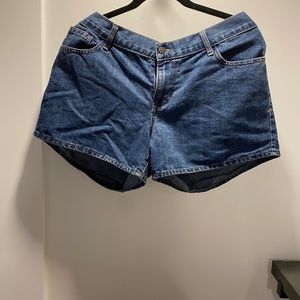 *3for20* Old Navy - Jean shorts - Size 14